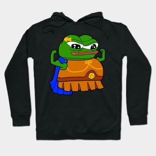 Apu Hercules Pepe Hoodie